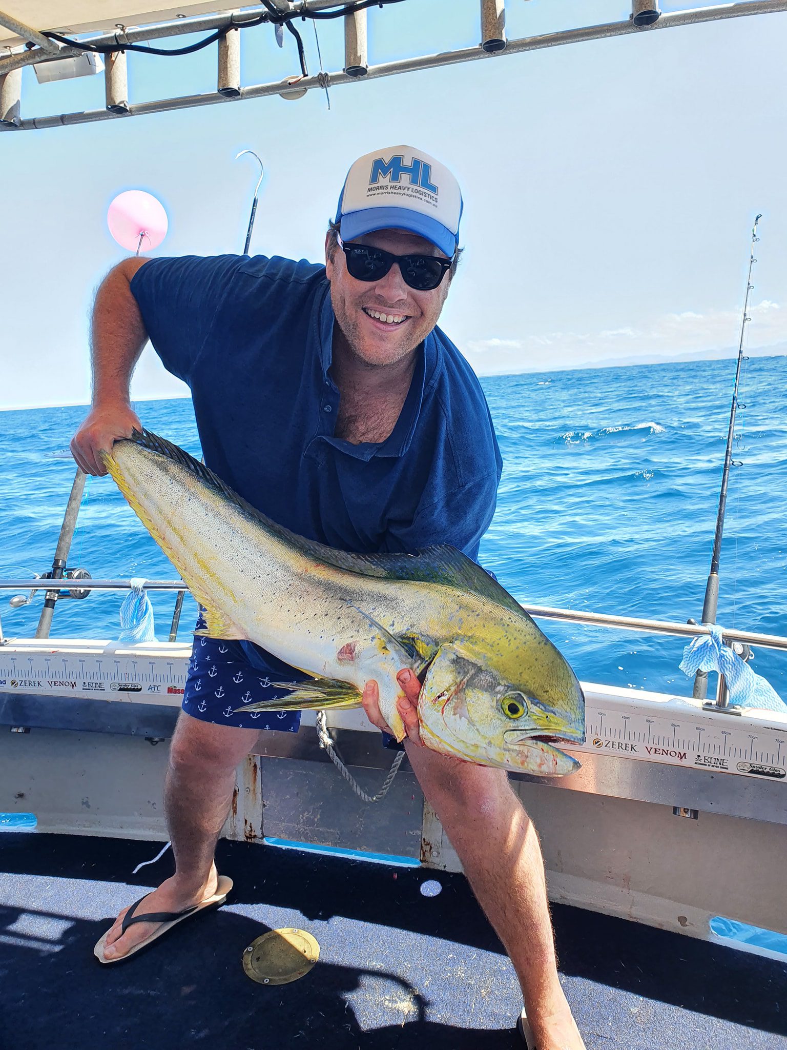 Mahi Mahi Fishing Gold Coast True Blue Fishing Charters