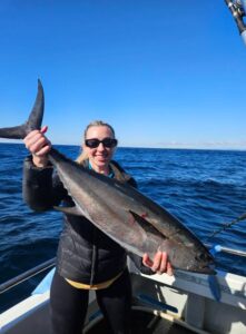 Tuna Fishing Gold Coast