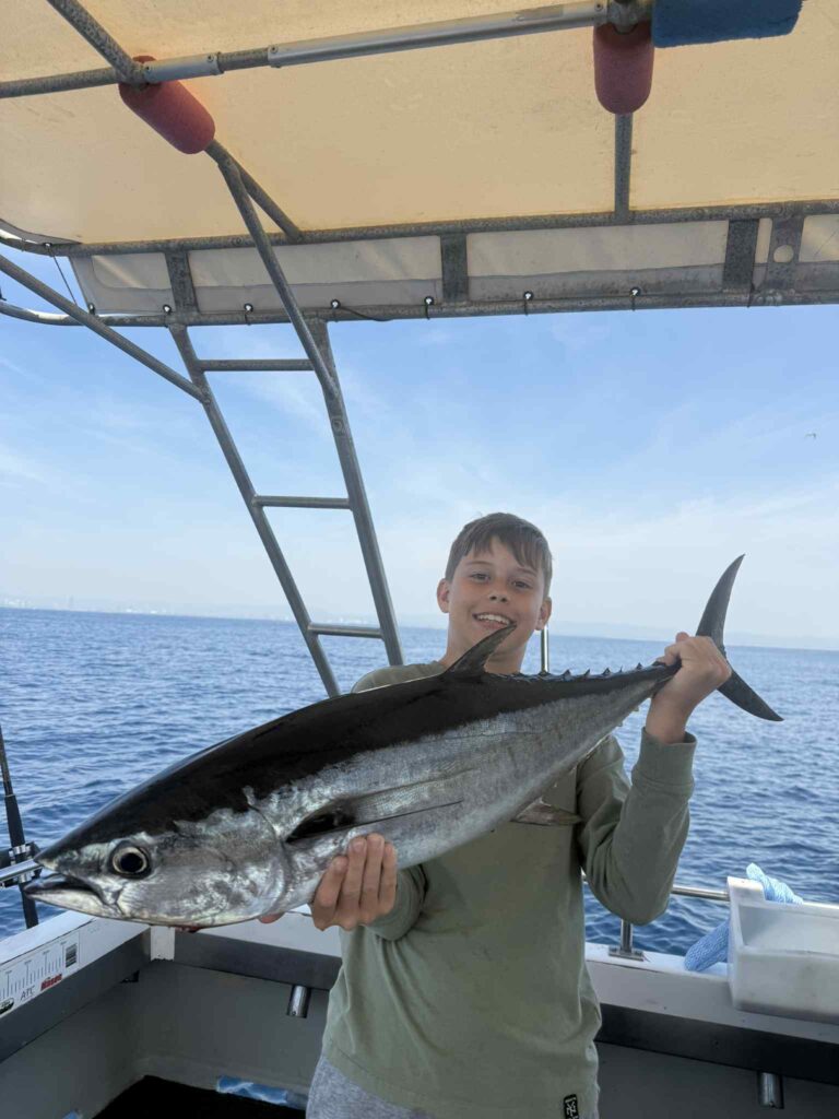 fishing charter, tuna fishing