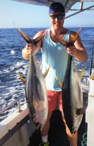 Tuna Yellowfin
