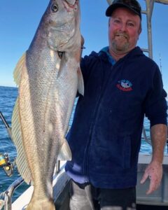 Big Mulloway