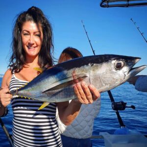 Yellowfin Tuna