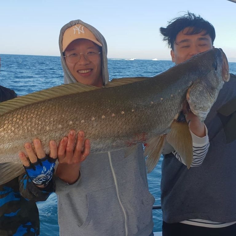 Gold Coast Fishing Spots True Blue Fishing Charters