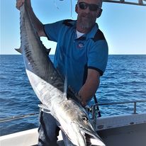 Wahoo fishing charters