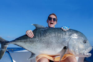 Giant trevally