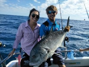 Giant Trevally