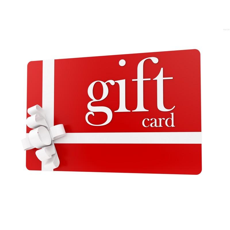 Gold coast gift cards