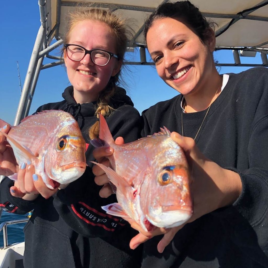 Snapper Fishing Gold Coast - How To Catch Snapper - True Blue Fishing ...