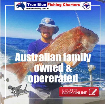 True Blue Fishing Charters