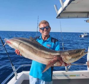 what to expect on a deep sea fishing charter