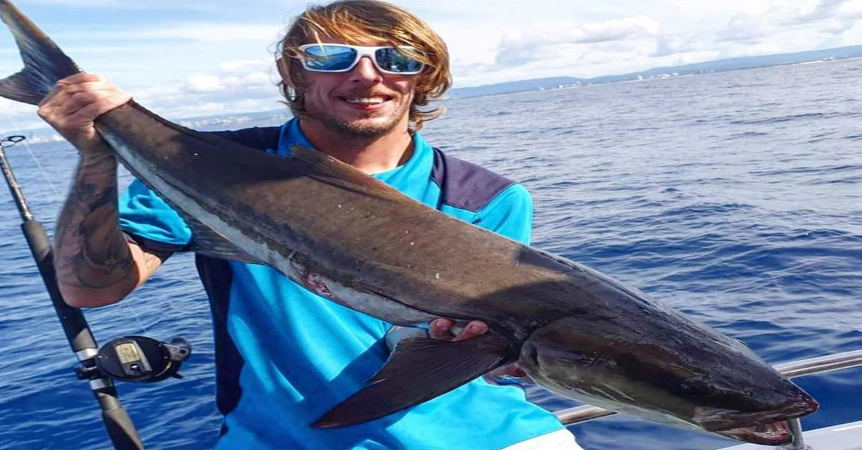 Shared or Private Fishing Charter?