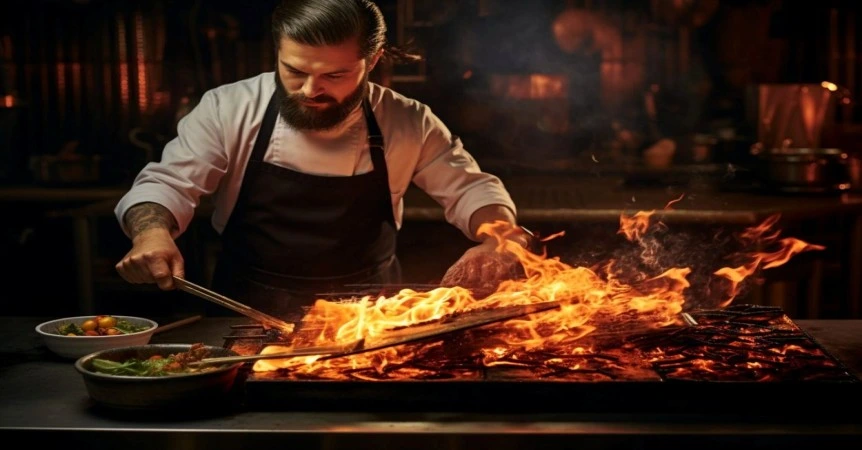 Culinary Adventures: Cooking a Feast of Fresh Fish