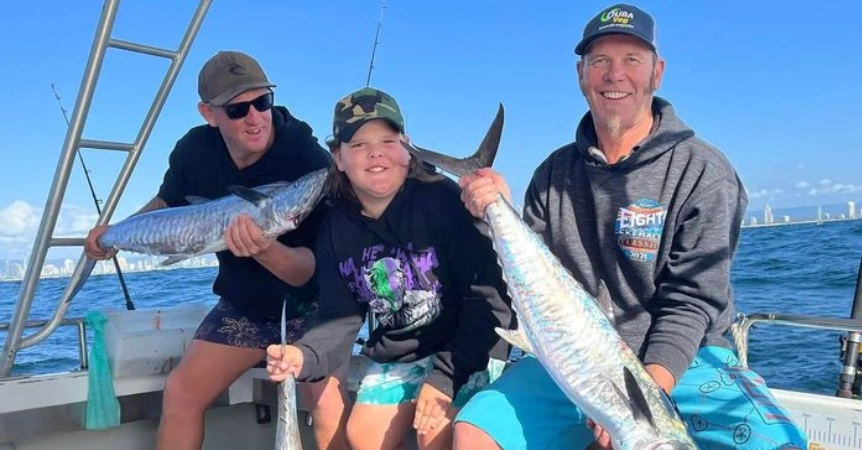 The Thrill of Deep Sea Fishing in Australia: Unveiling Unforgettable Adventures