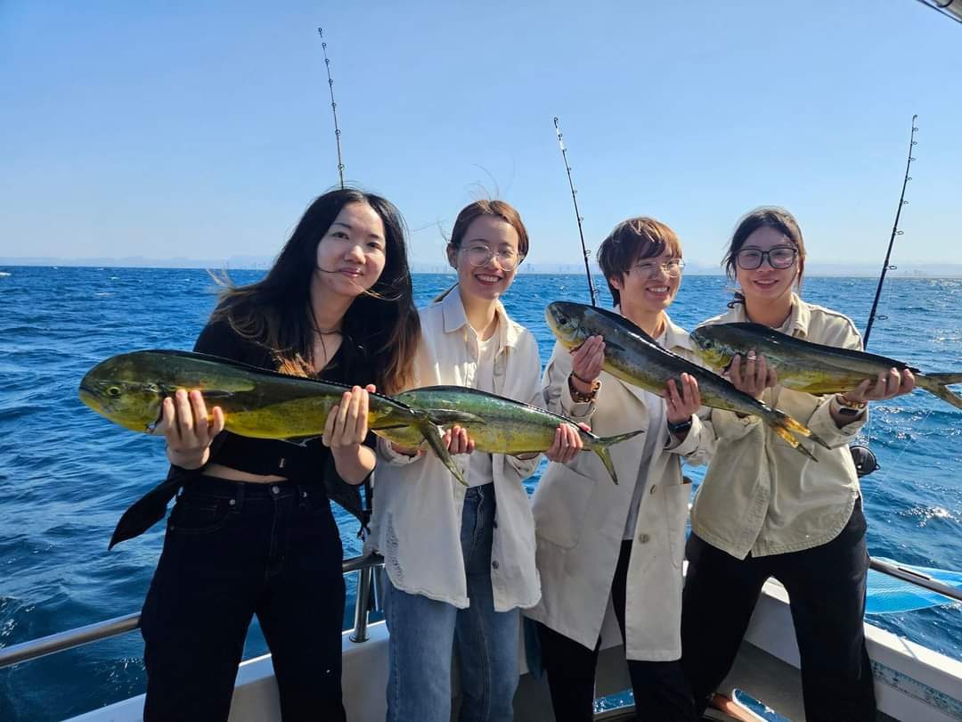 Women in fishing