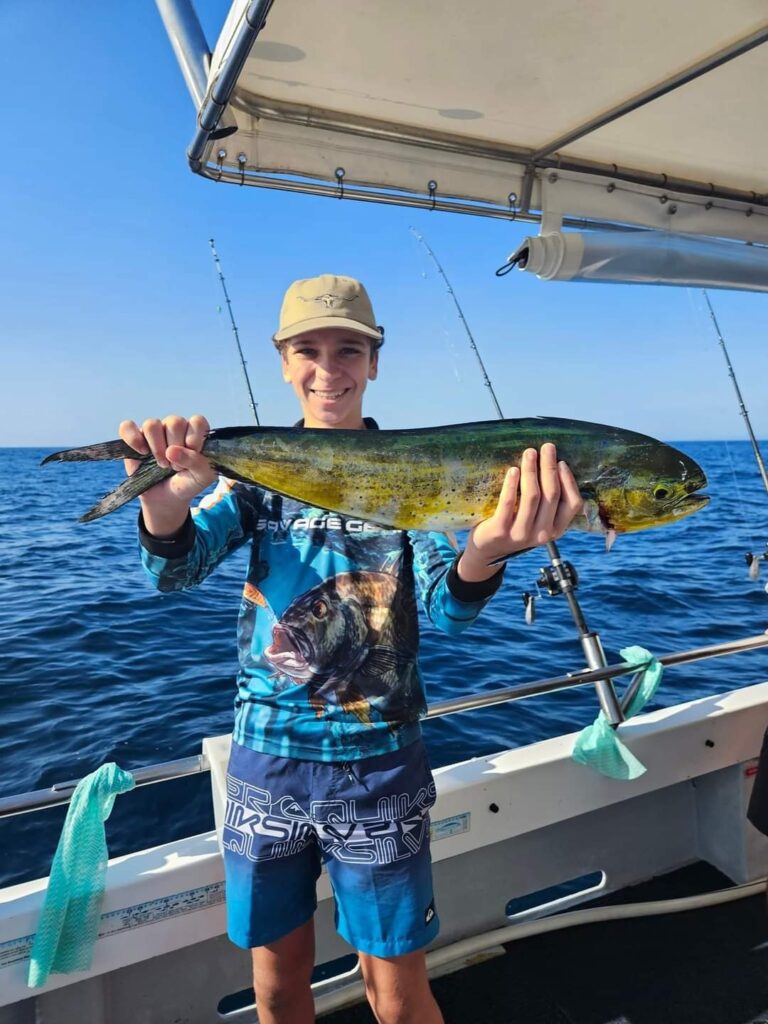 Gold coast fishing report offshore