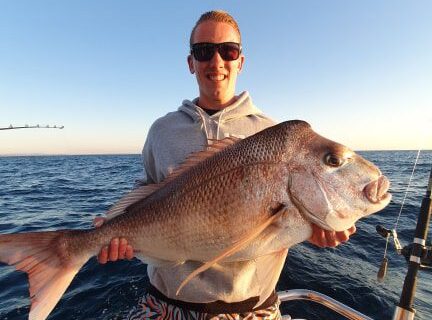 fishing trips brisbane australia