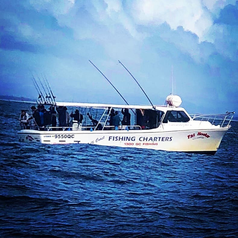 fishinmg charter boat