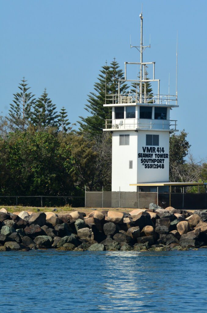 Gold coast seaway tower