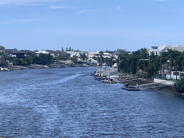 Coomera & Gold Coast Fishing Report (& How to Throw a Cast Net