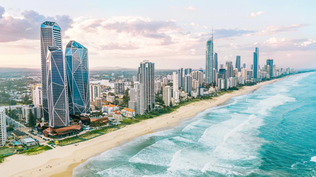 The Gold coast, a haven for offshore fishing