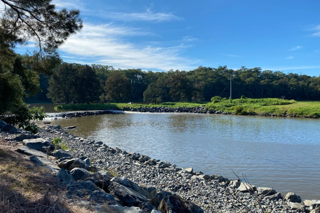 Coomera River - Australia, Gold Coast, Queensland, South East Queensland -  Fishing Spots