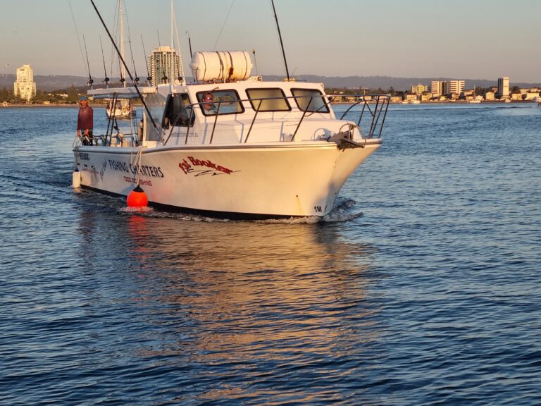 fishing charters gold coast