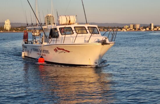 fishing charters gold coast