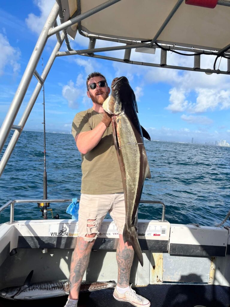 fishing charters gold coast