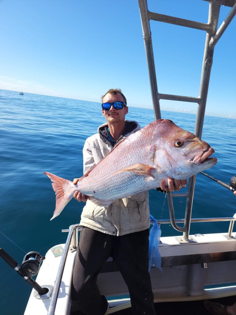 deep sea fishing Gold coast