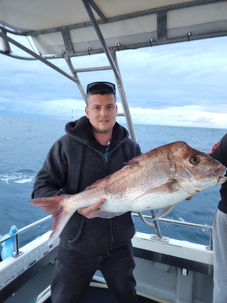 snapper Gold coast deep sea fishing