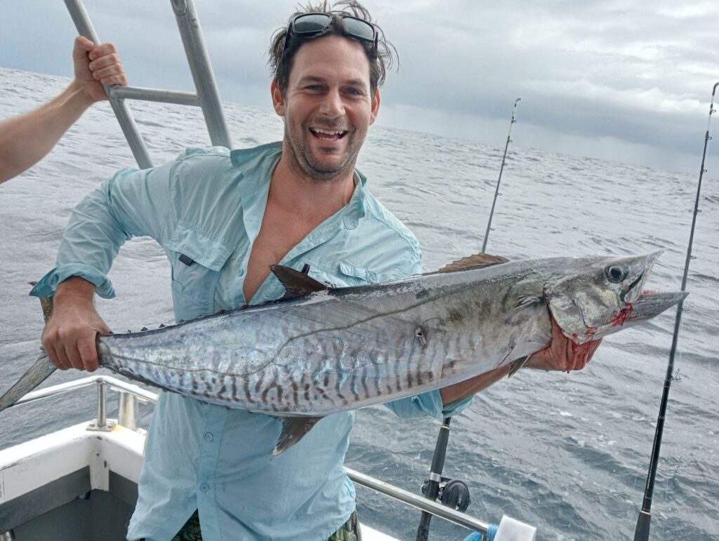 fishing charters Qld