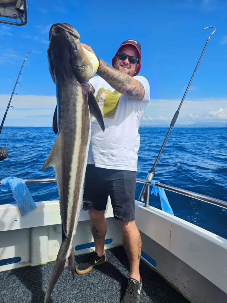 Queensland fishing adventures