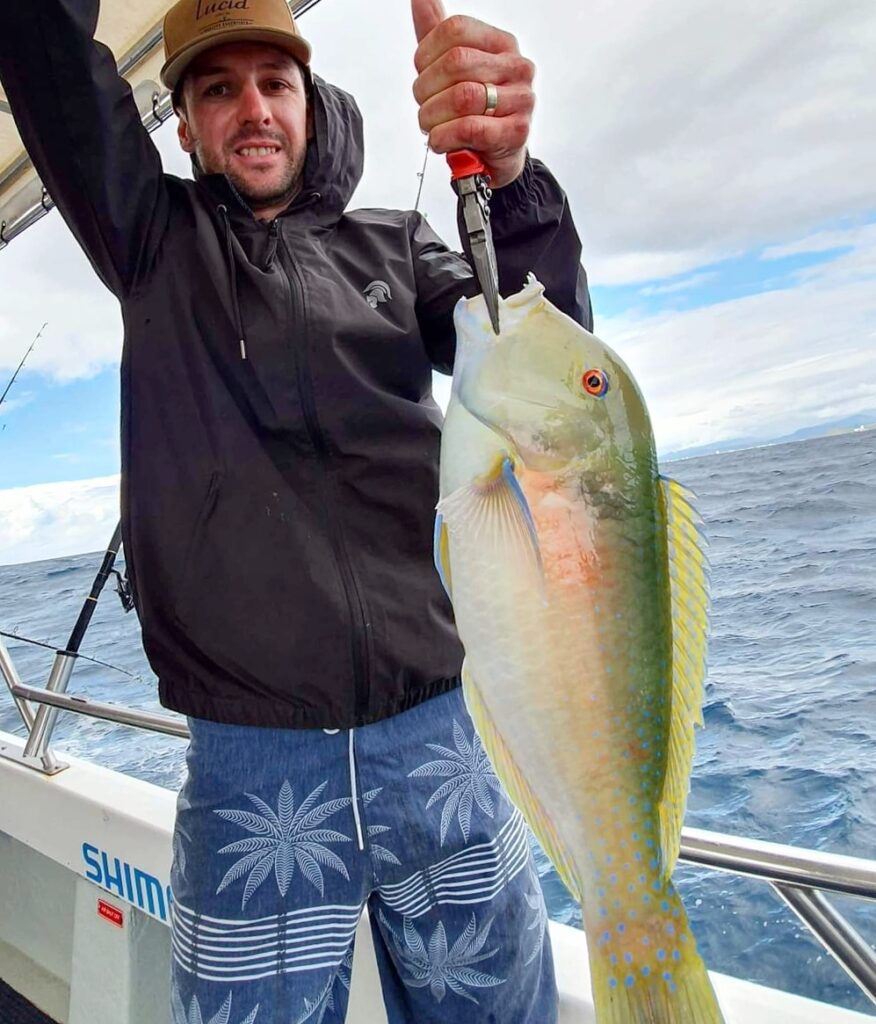 fishing charters near moreton bay