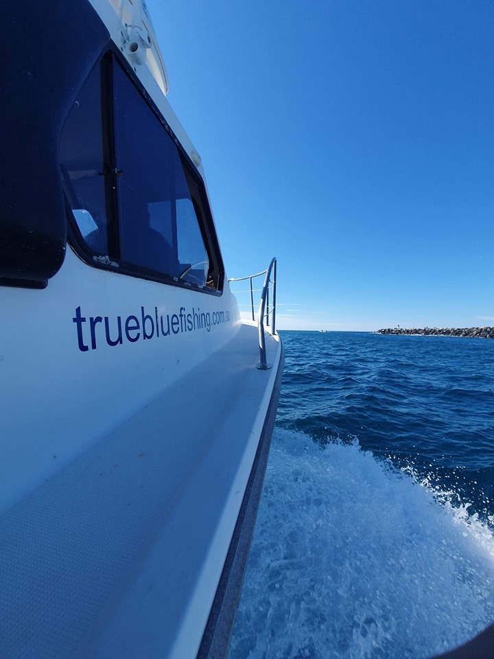 charter boat