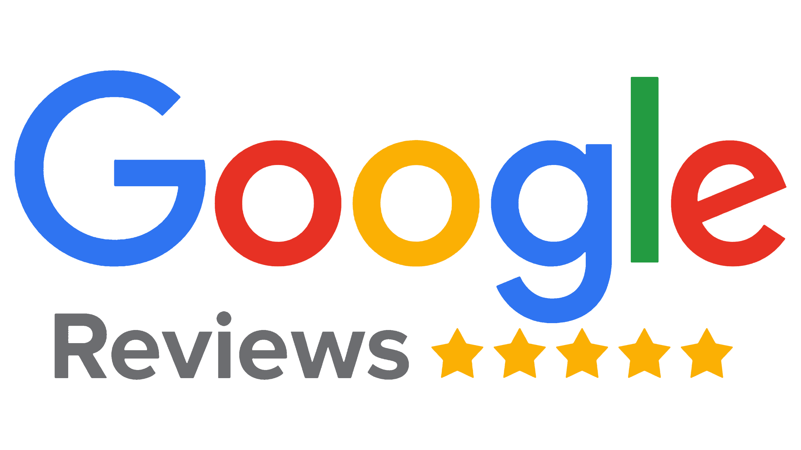 Google Reviews (Star Rating Badge)