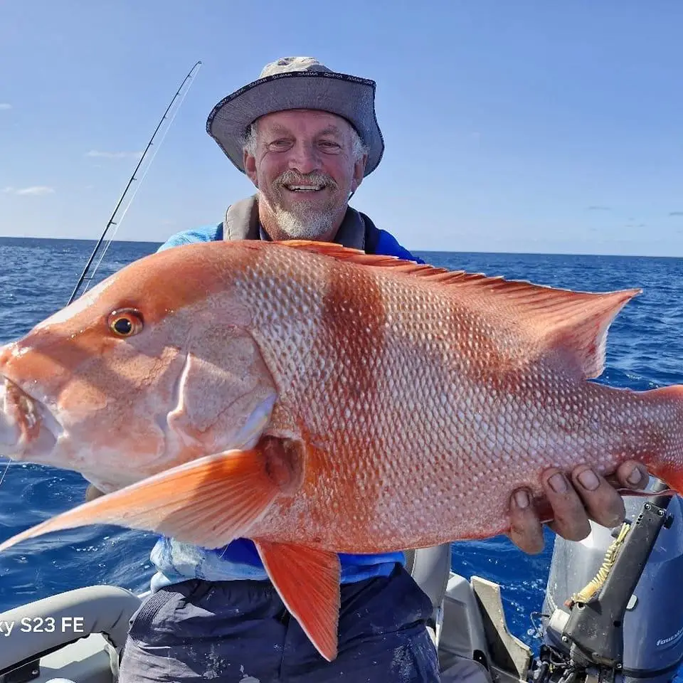 Expert Deep Sea Fishing Crew Gold Coast Charters