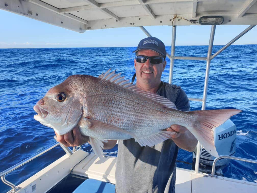 Local Knowledge for Gold Coast Snapper Fishing