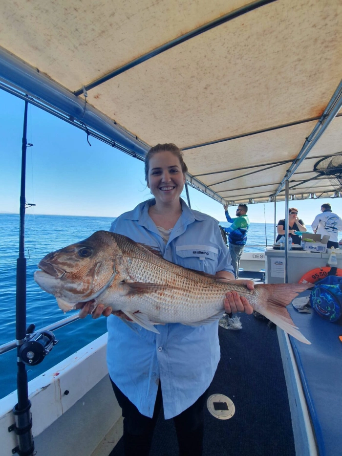 Selecting Tackle for Snapper Fishing