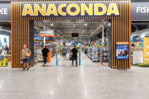 Anaconda fishing tackle gold coast