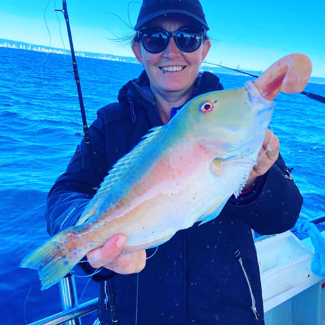 24 fathom reef resident