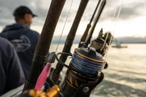 Penn slammer reels
