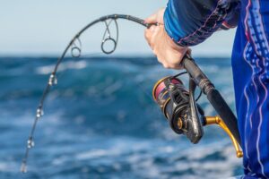 Slammer reels by Penn