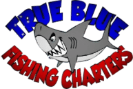 True Blue Fishing Charters Gold Coast Logo