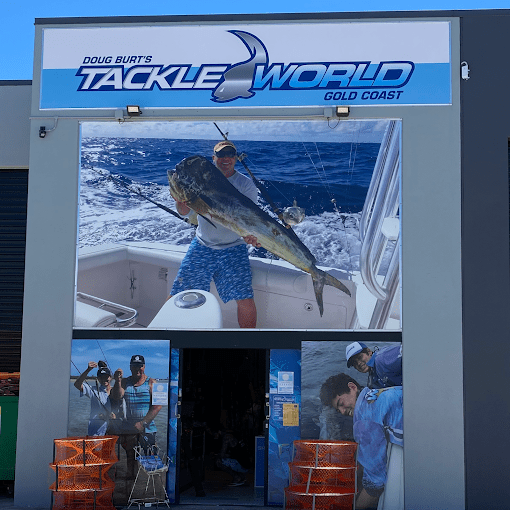 The Best Gold Coast Fishing Tackle and Bait Supplies