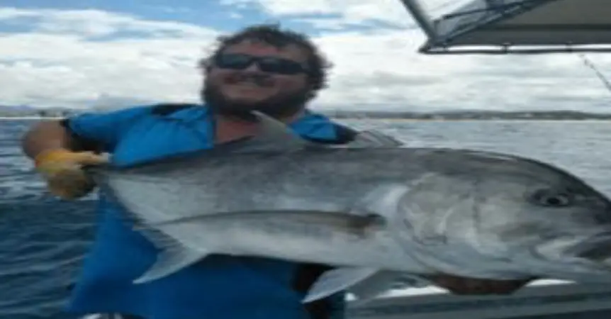 Brisbane fishing charters