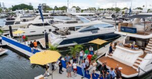 Sanctuary cove international boat show