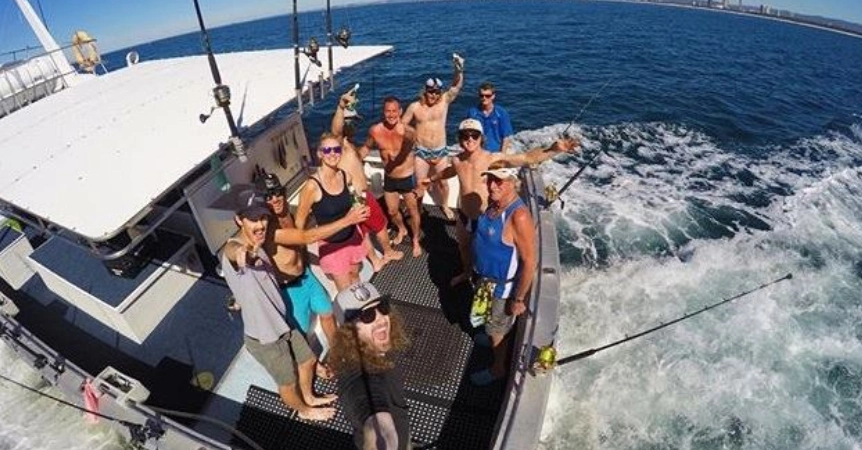 Bucks Party Gold Coast