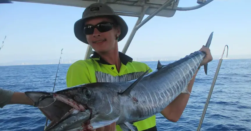 Burley – How To Do It Right – Gold Coast Fishing