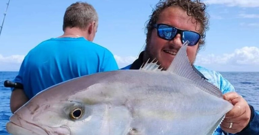 Experience Winter Fishing on the Gold Coast with True Blue Fishing Charters