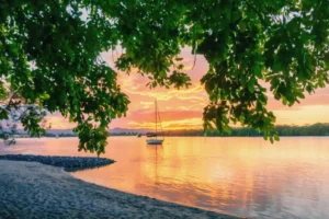 Exploring the Gold Coast Broadwater